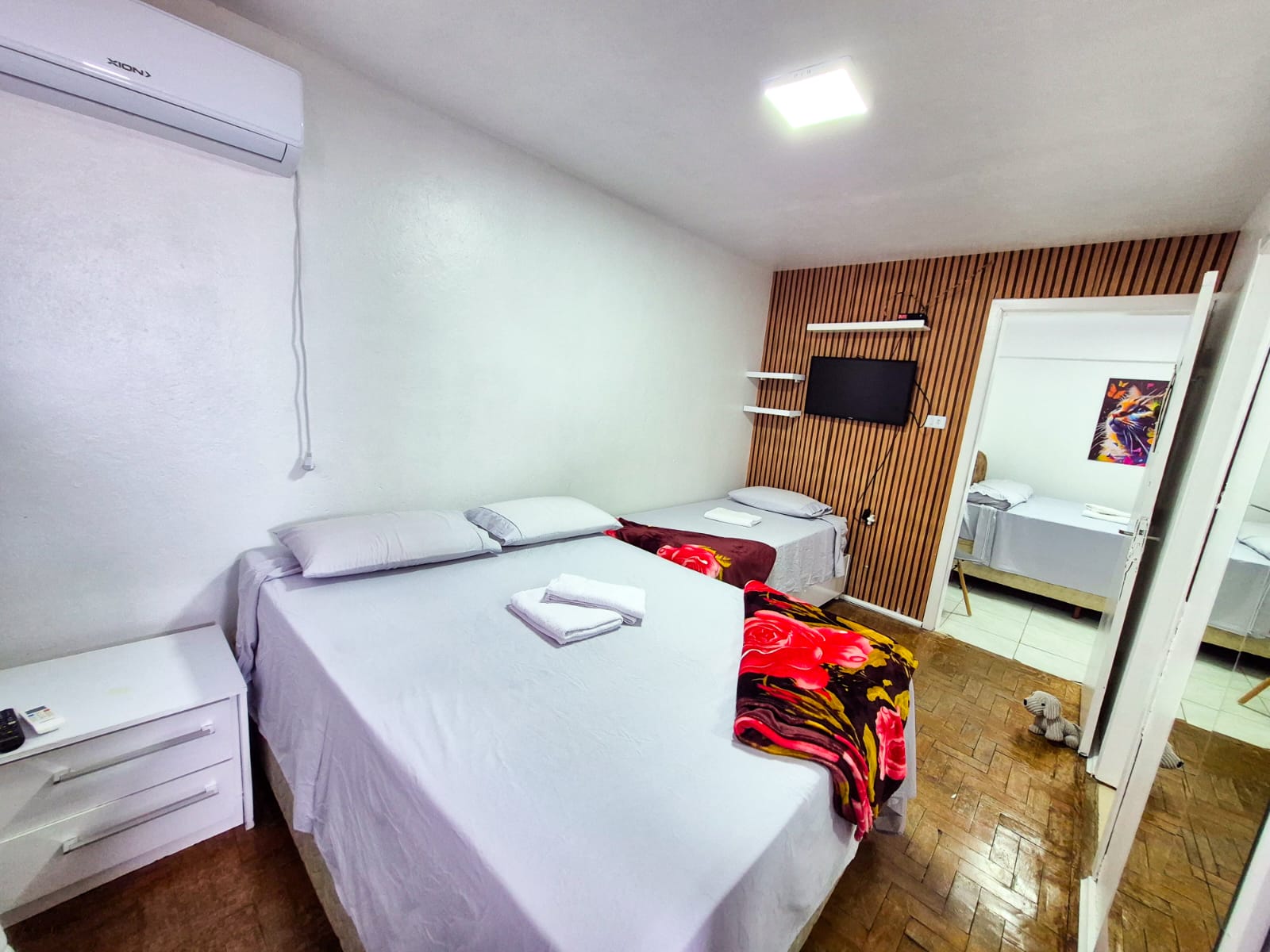 Quarto 10 no Hotel El-Shaday - foto 1